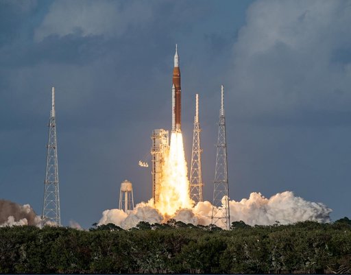 Artemis II Launch