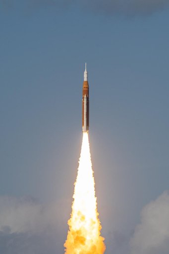 Artemis II Launch