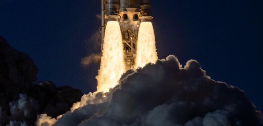 Artemis II Launch