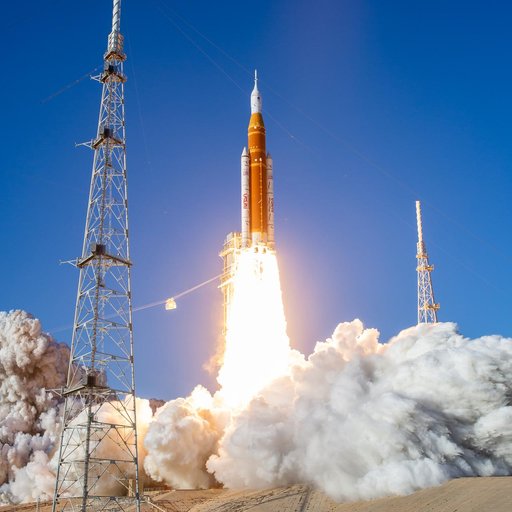 Artemis II Launch