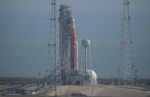 Artemis II Preflight