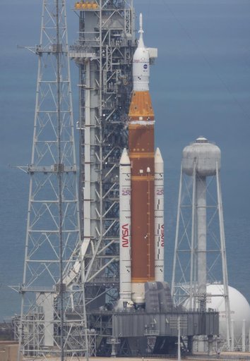 Artemis II Preflight
