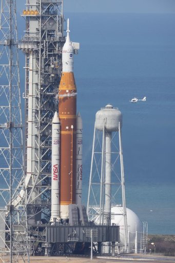Artemis II Preflight