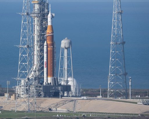 Artemis II Preflight