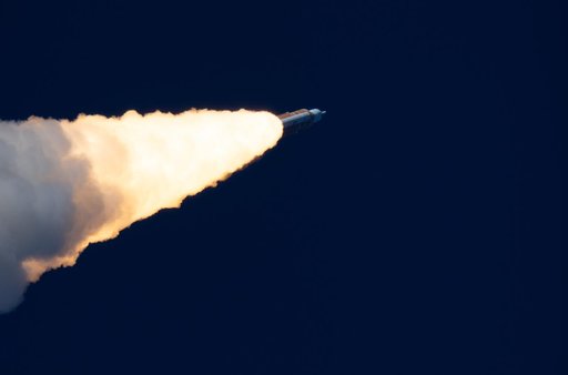 Artemis II Launch