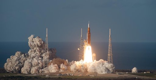 Artemis II Launch
