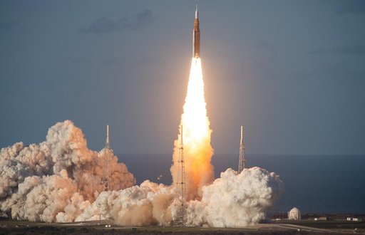 Artemis II Launch