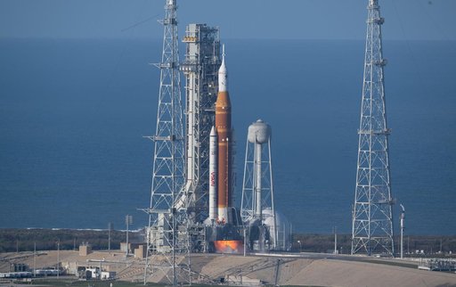 Artemis II Launch