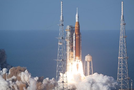 Artemis II Launch