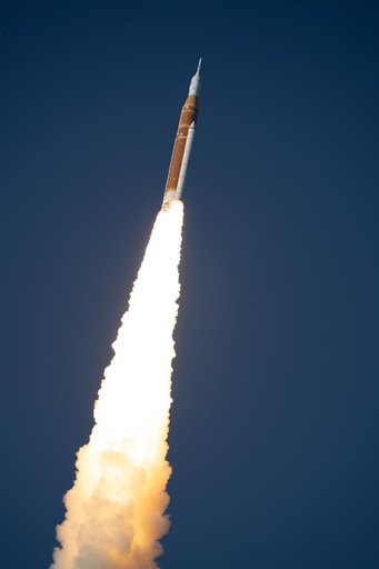 Artemis II Launch