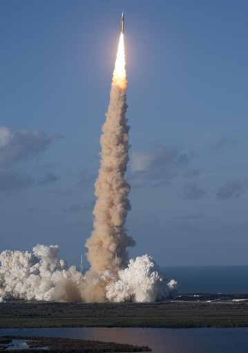 Artemis II Launch