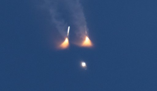 Artemis II Launch
