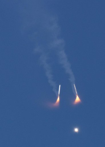 Artemis II Launch