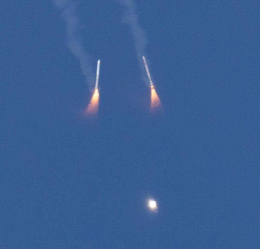 Artemis II Launch