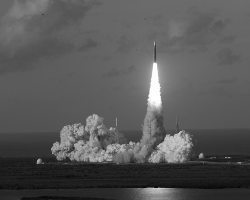 Artemis II Launch