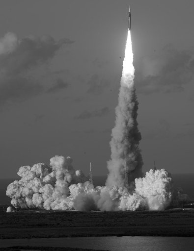 Artemis II Launch