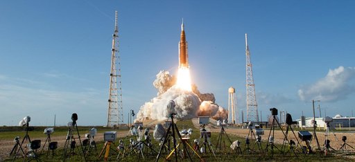 Artemis II Launch