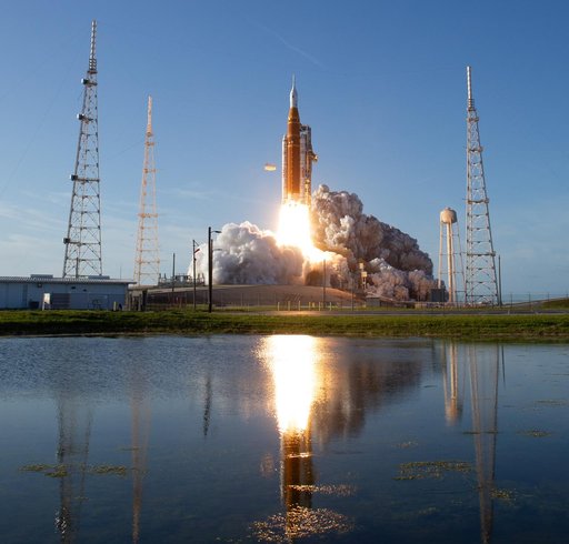 Artemis II Launch