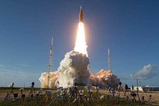 Artemis II Launch