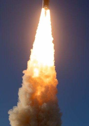 Artemis II Launch