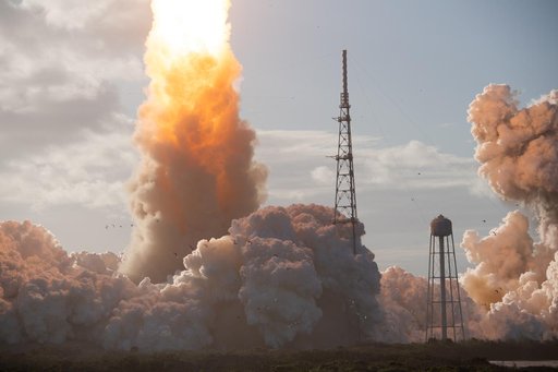 Artemis II Launch