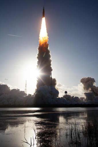 Artemis II Launch