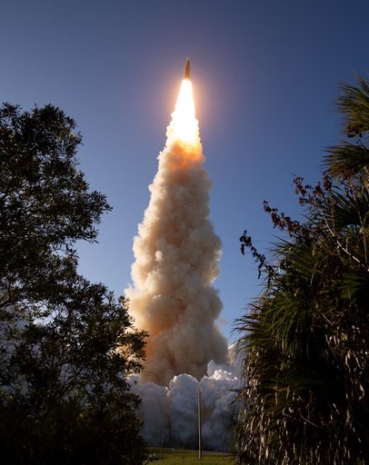 Artemis II Launch