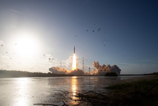 Artemis II Launch