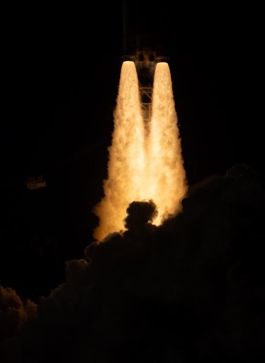 Artemis II Launch