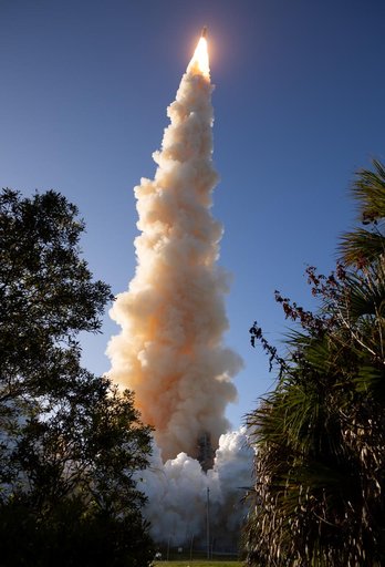 Artemis II Launch