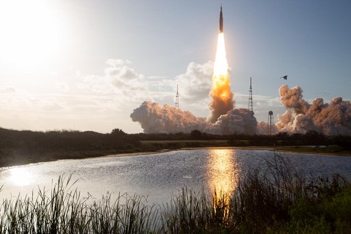 Artemis II Launch