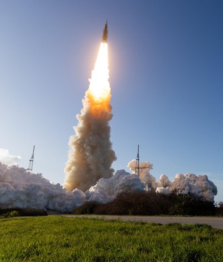 Artemis II Launch