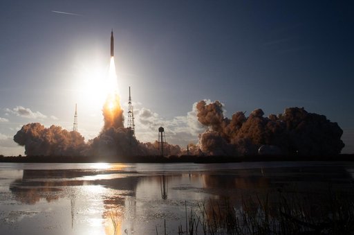Artemis II Launch