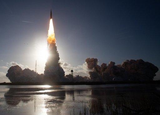 Artemis II Launch