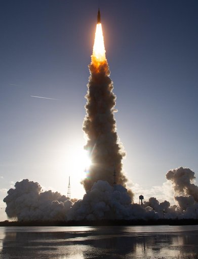 Artemis II Launch