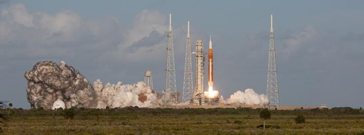 Artemis II Launch