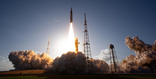 Artemis II Launch