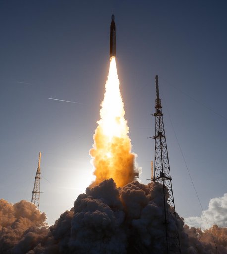 Artemis II Launch