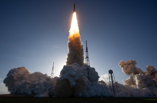 Artemis II Launch