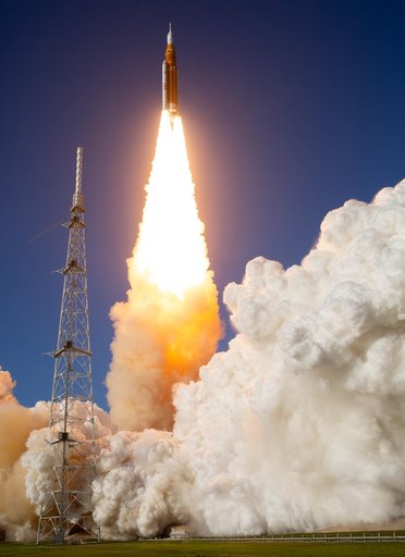 Artemis II Launch