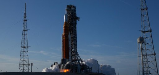 Artemis II Launch