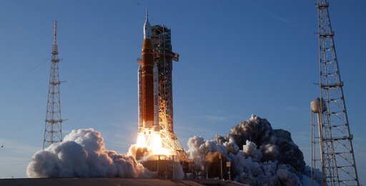 Artemis II Launch