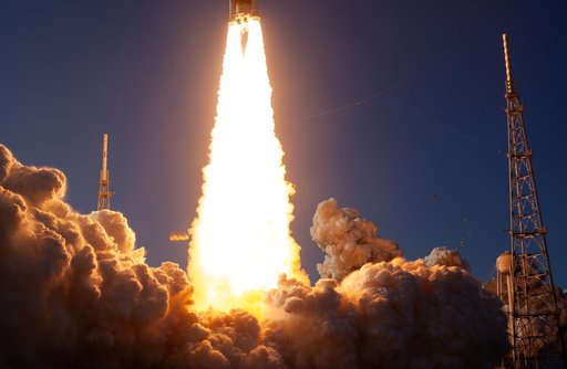 Artemis II Launch