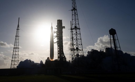 Artemis II Launch