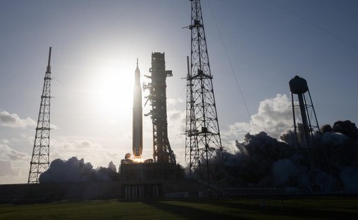 Artemis II Launch