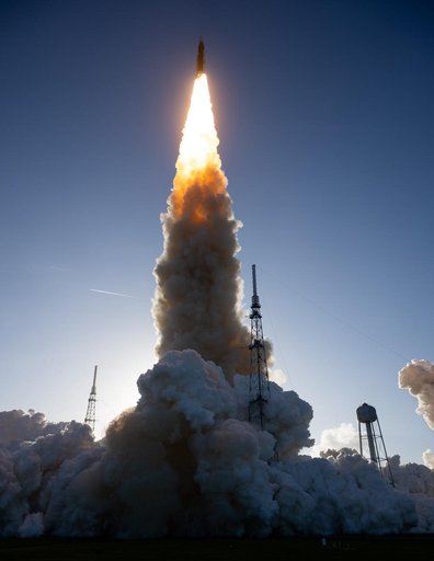 Artemis II Launch