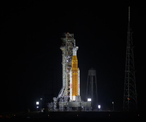Artemis II Preflight