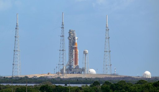 Artemis II Preflight