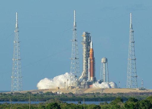 Artemis II Launch