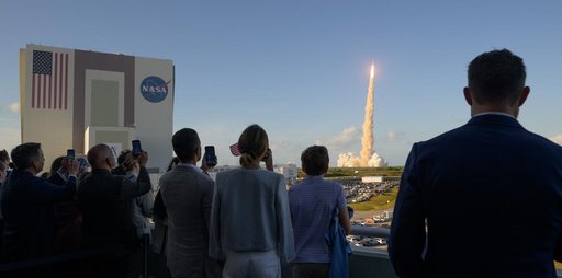 Artemis II Launch
